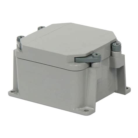 jb664 junction box|ipex scepter junction box.